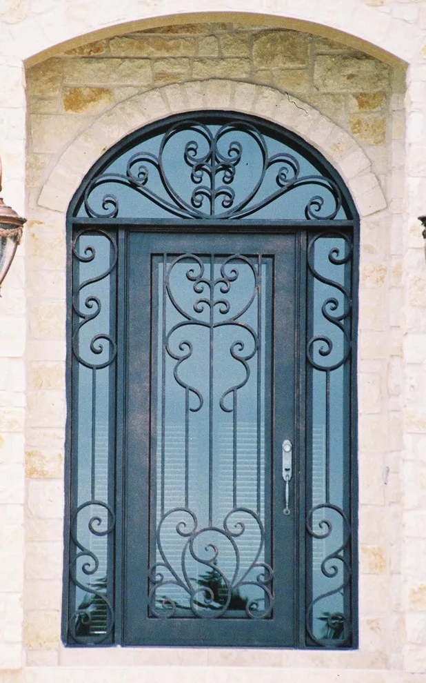 Bespoke Iron Doors by Presidio Doors - Photo 5
