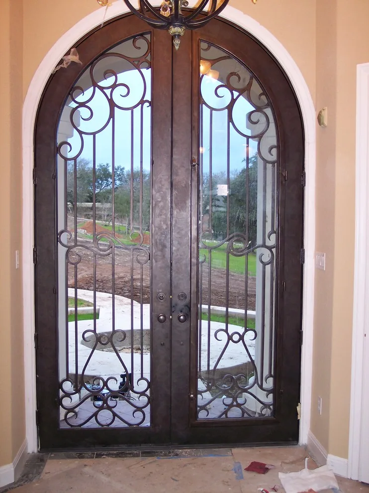 Bespoke Iron Doors by Presidio Doors - Photo 16