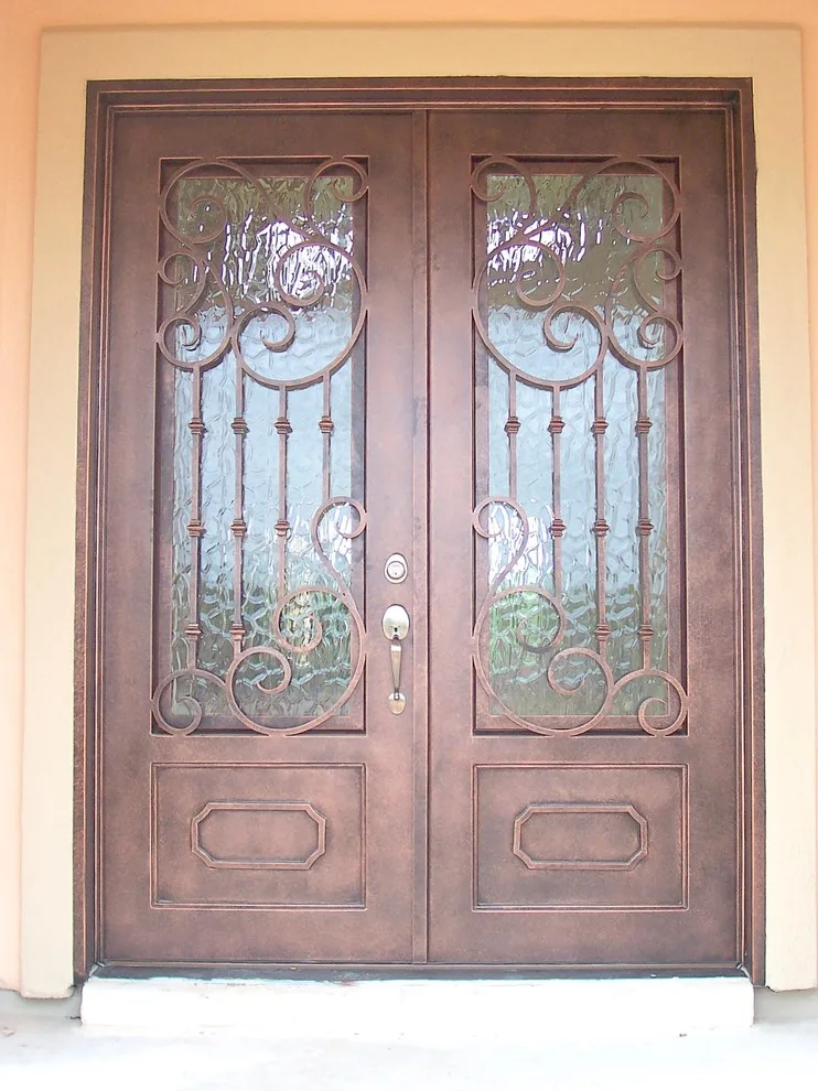 Bespoke Iron Doors by Presidio Doors - Photo 32