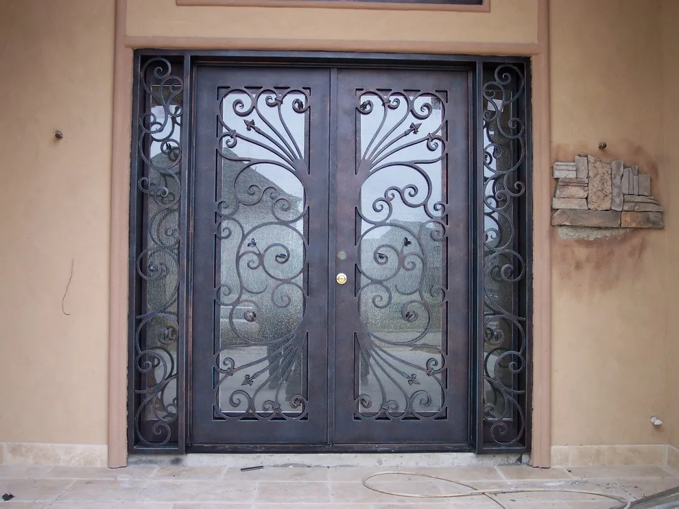 Bespoke Iron Doors by Presidio Doors - Photo 18