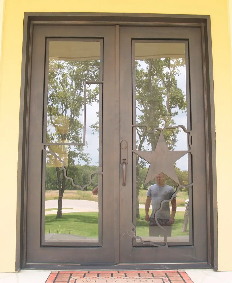 Bespoke Iron Doors by Presidio Doors - Photo 48