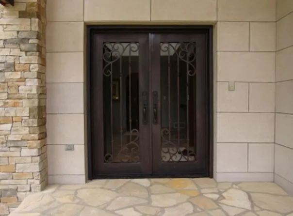 Bespoke Iron Doors by Presidio Doors - Photo 23