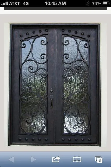 Bespoke Iron Doors by Presidio Doors - Photo 47