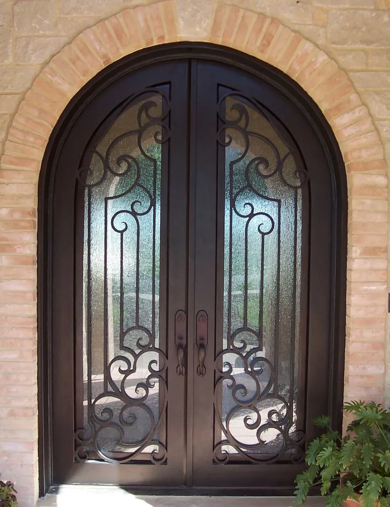 Bespoke Iron Doors by Presidio Doors - Photo 3