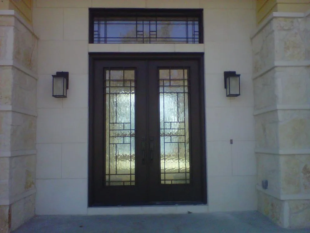 Bespoke Iron Doors by Presidio Doors - Photo 38