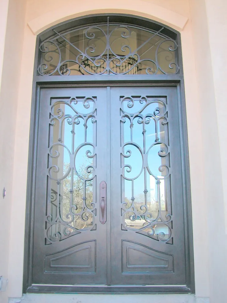 Bespoke Iron Doors by Presidio Doors - Photo 27