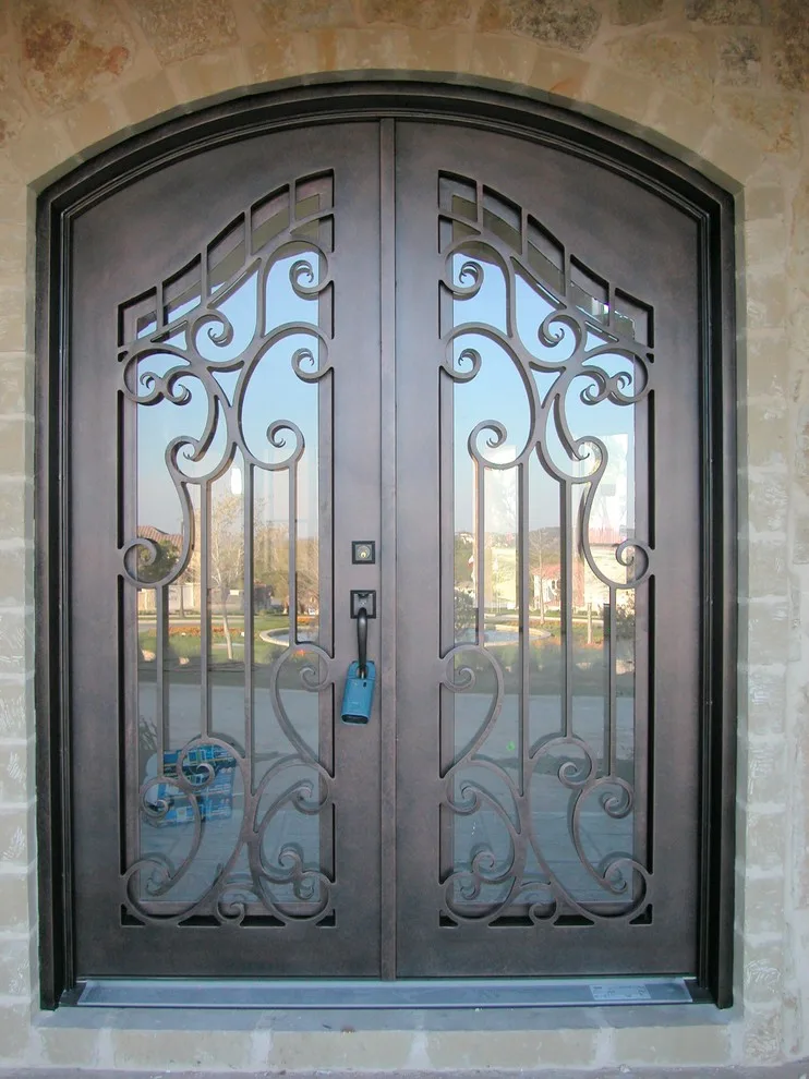 Bespoke Iron Doors by Presidio Doors - Photo 22