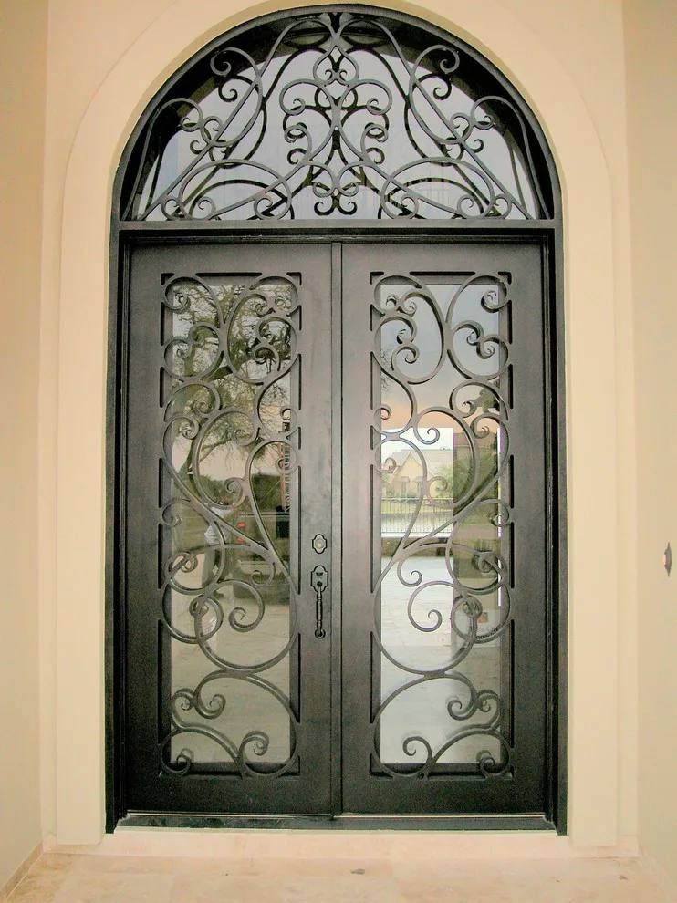 Bespoke Iron Doors by Presidio Doors - Photo 33