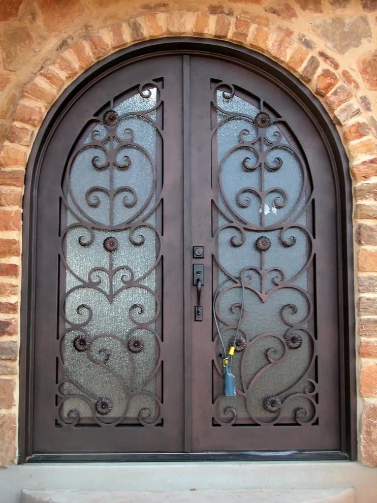 Bespoke Iron Doors by Presidio Doors - Photo 30