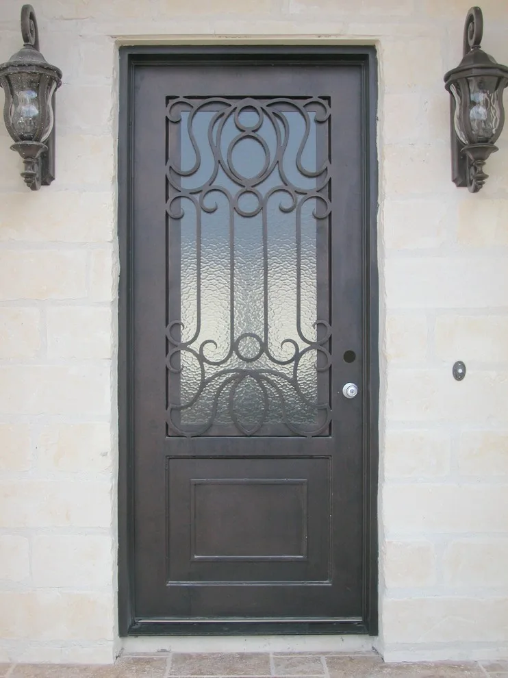 Bespoke Iron Doors by Presidio Doors - Photo 43
