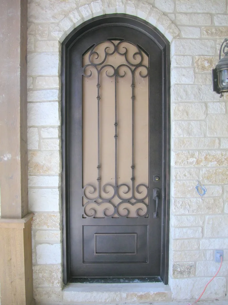 Bespoke Iron Doors by Presidio Doors - Photo 2