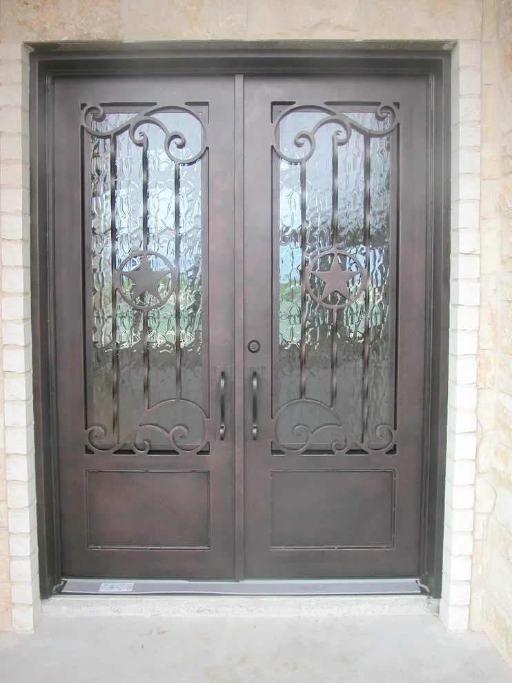 Bespoke Iron Doors by Presidio Doors - Photo 28