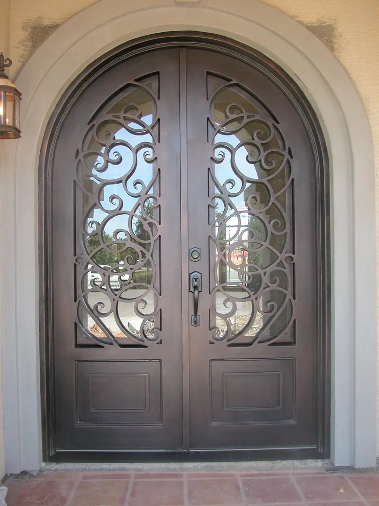 Bespoke Iron Doors by Presidio Doors - Photo 25