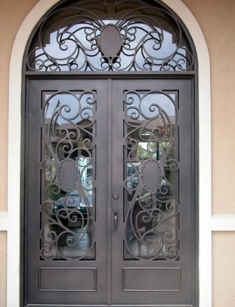 Bespoke Iron Doors by Presidio Doors - Photo 7