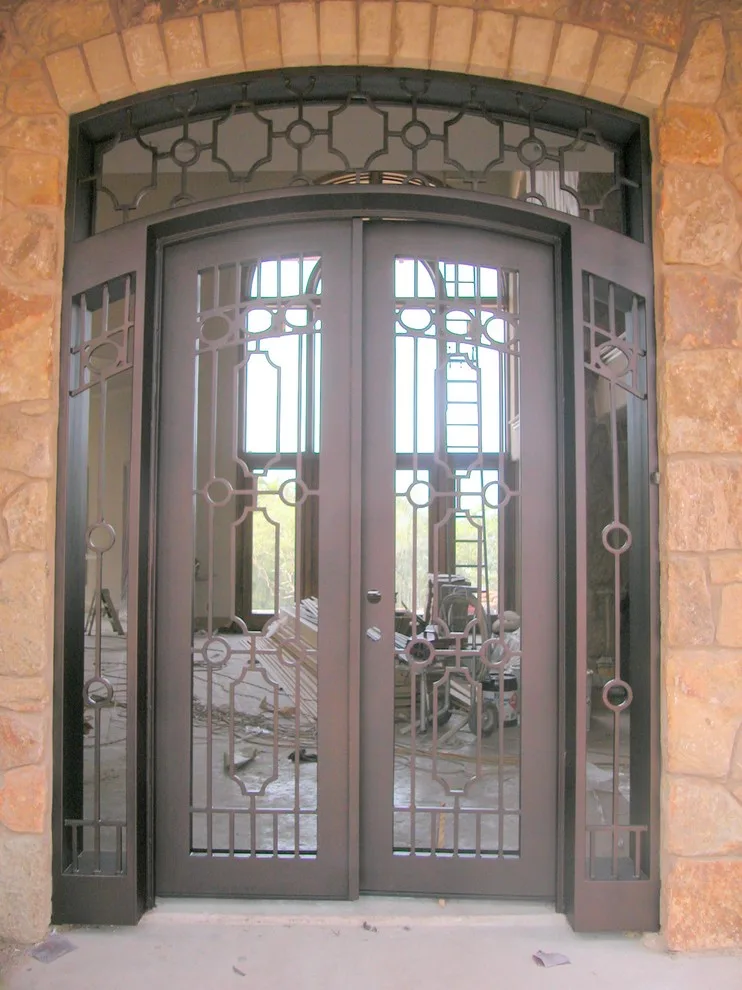 Bespoke Iron Doors by Presidio Doors - Photo 46