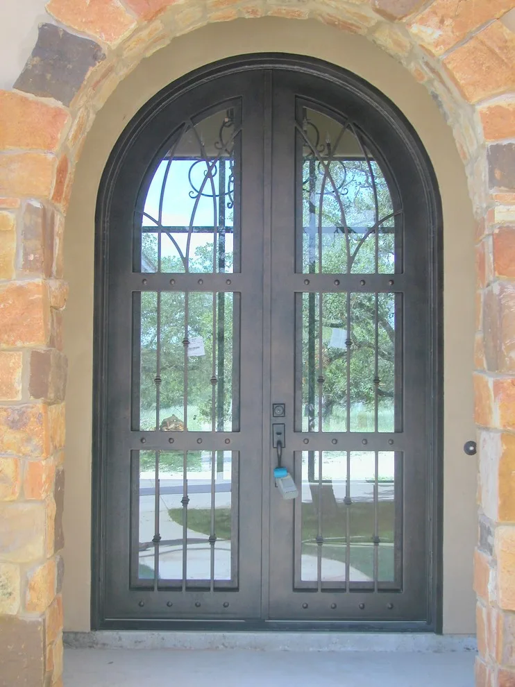 Bespoke Iron Doors by Presidio Doors - Photo 6