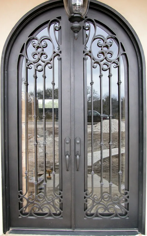Bespoke Iron Doors by Presidio Doors - Photo 4