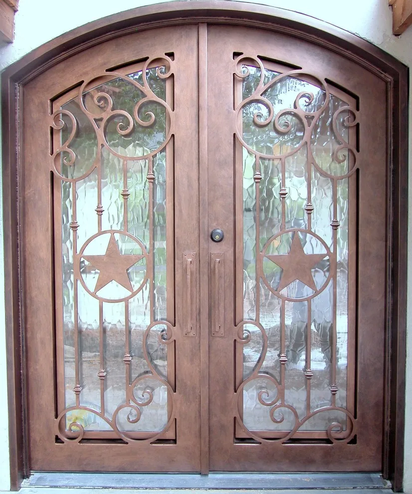 Bespoke Iron Doors by Presidio Doors - Photo 39