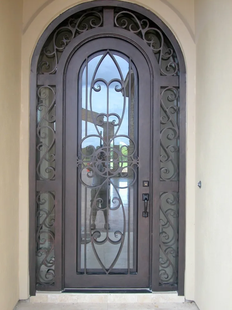 Bespoke Iron Doors by Presidio Doors - Photo 20