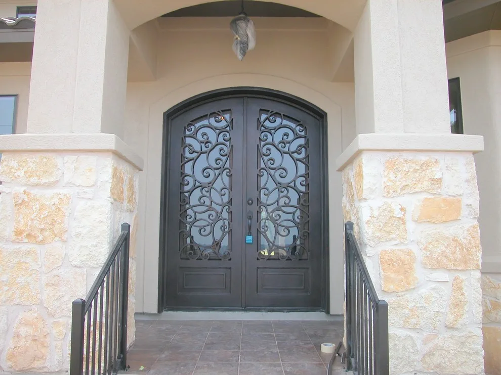 Bespoke Iron Doors by Presidio Doors - Photo 31