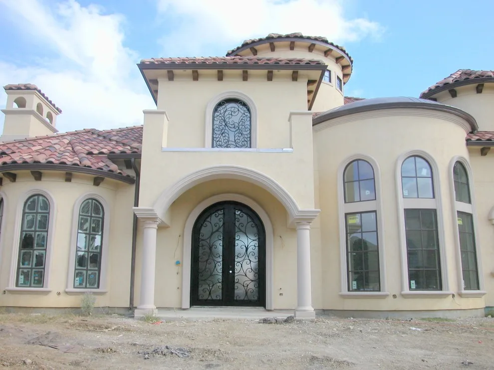 Bespoke Iron Doors by Presidio Doors - Photo 29