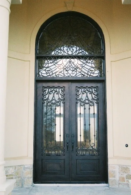 Bespoke Iron Doors by Presidio Doors - Photo 24