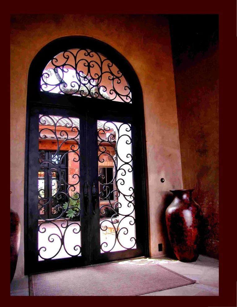 Bespoke Iron Doors by Presidio Doors - Photo 35