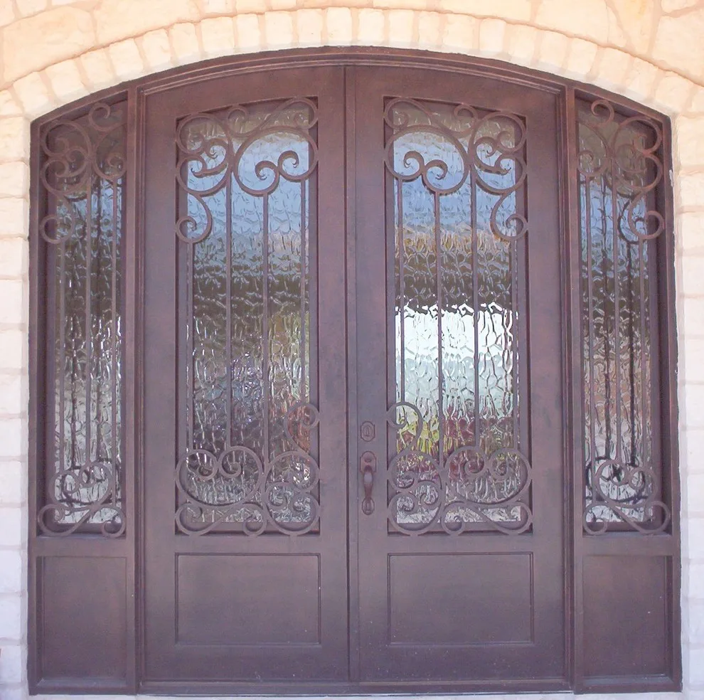 Bespoke Iron Doors by Presidio Doors - Photo 34