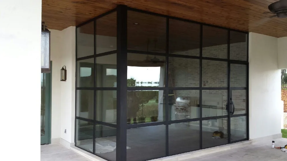 Bespoke Iron Doors by Presidio Doors - Photo 12