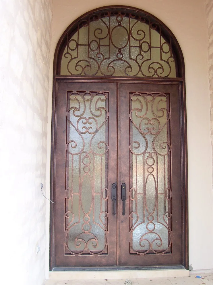 Bespoke Iron Doors by Presidio Doors - Photo 19