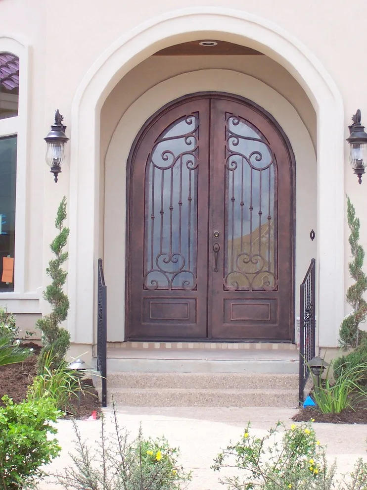 Bespoke Iron Doors by Presidio Doors - Photo 8