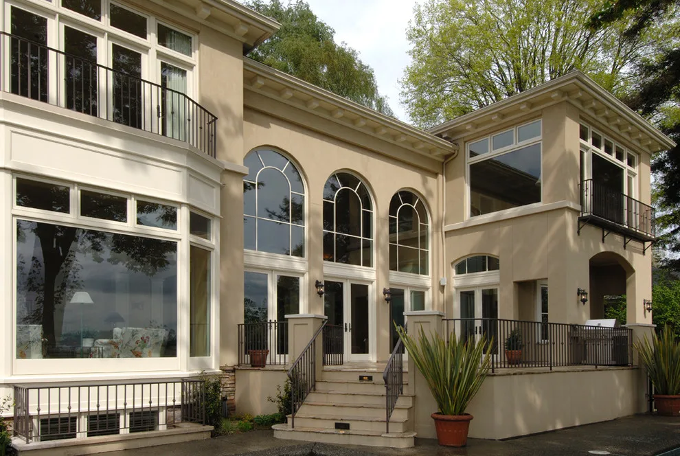 Seattle Custom Home in Traditional Style by Lundgren Enterprises - Photo 3