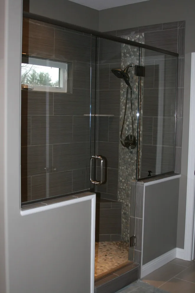Personalized Shower Enclosure 2 by Illinois Valley Glass & Mirror - Photo 2