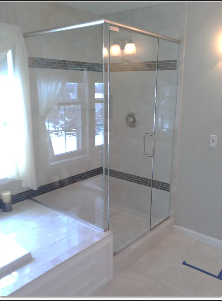 Bespoke Shower Enclosures by Acme Glass Company - Photo 4