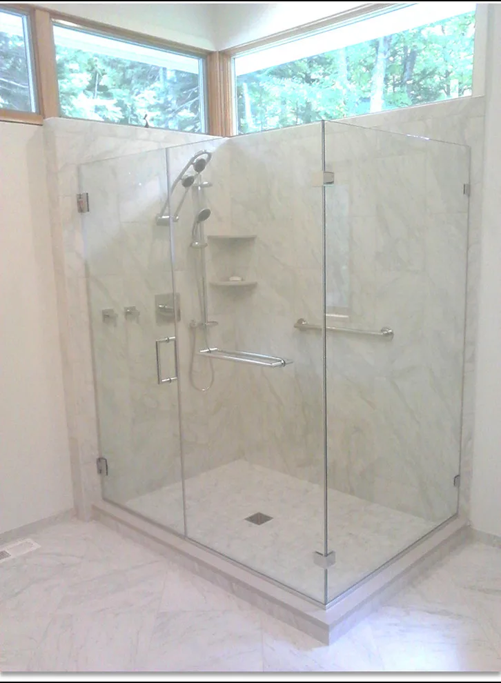 Bespoke Shower Enclosures by Acme Glass Company - Photo 12