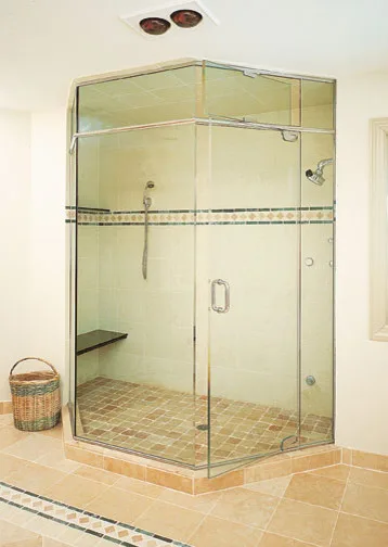 Bespoke Shower Enclosures by Acme Glass Company - Photo 2