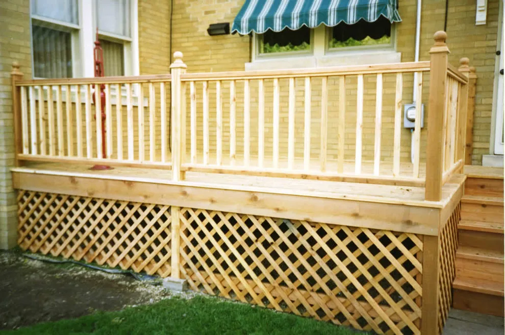 Outdoor Structures: Decks, Porches, and Stairs by LaPelusa Home Improvement, Inc. - Photo 7