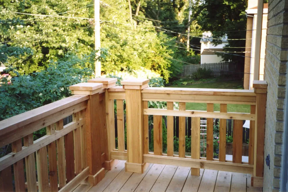 Outdoor Structures: Decks, Porches, and Stairs by LaPelusa Home Improvement, Inc. - Photo 5