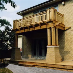 Outdoor Structures: Decks, Porches, and Stairs by LaPelusa Home Improvement, Inc. - Photo 8