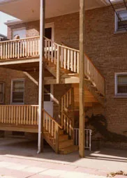 Outdoor Structures: Decks, Porches, and Stairs by LaPelusa Home Improvement, Inc. - Photo 4