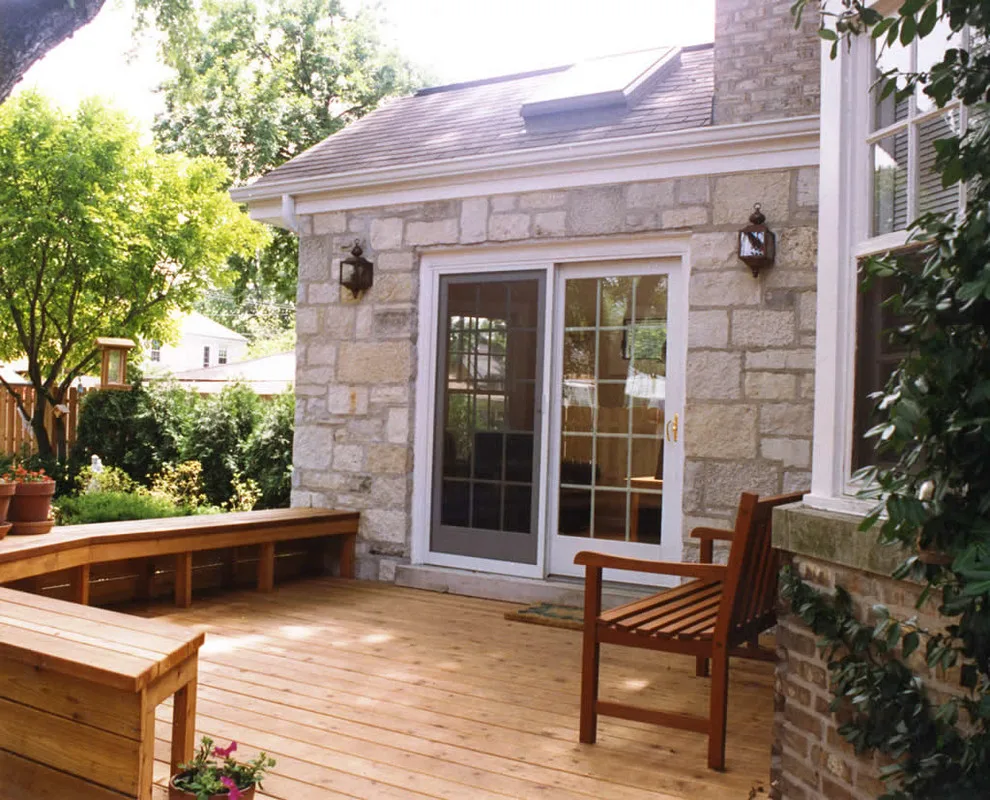 Outdoor Structures: Decks, Porches, and Stairs by LaPelusa Home Improvement, Inc. - Photo 13