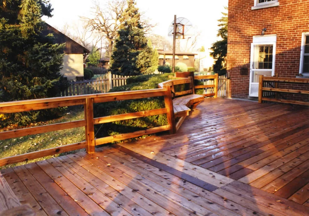 Outdoor Structures: Decks, Porches, and Stairs by LaPelusa Home Improvement, Inc. - Photo 10