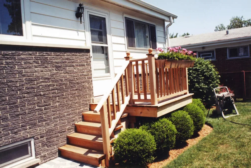 Outdoor Structures: Decks, Porches, and Stairs by LaPelusa Home Improvement, Inc. - Photo 12