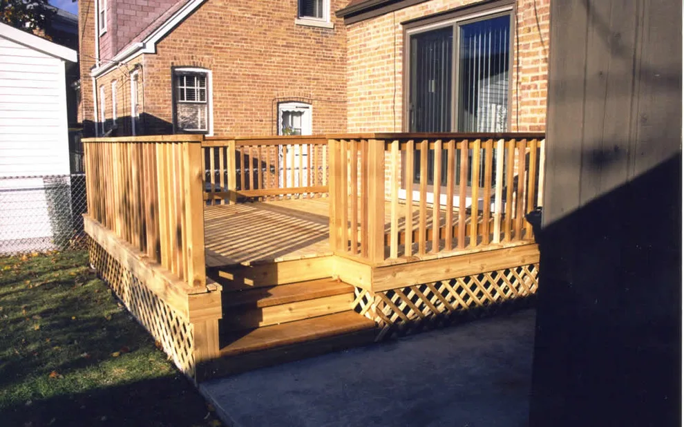 Outdoor Structures: Decks, Porches, and Stairs by LaPelusa Home Improvement, Inc. - Photo 14