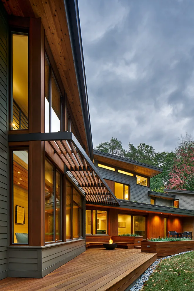 Deer Haven Home, Michigan by European Architectural Supply - Photo 18