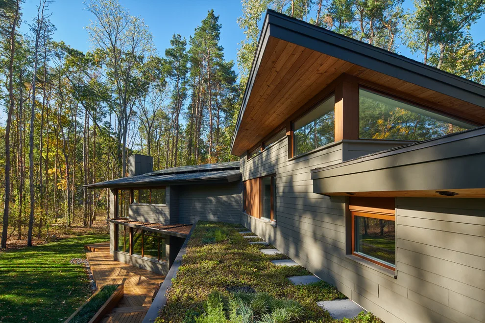 Deer Haven Home, Michigan by European Architectural Supply - Photo 2