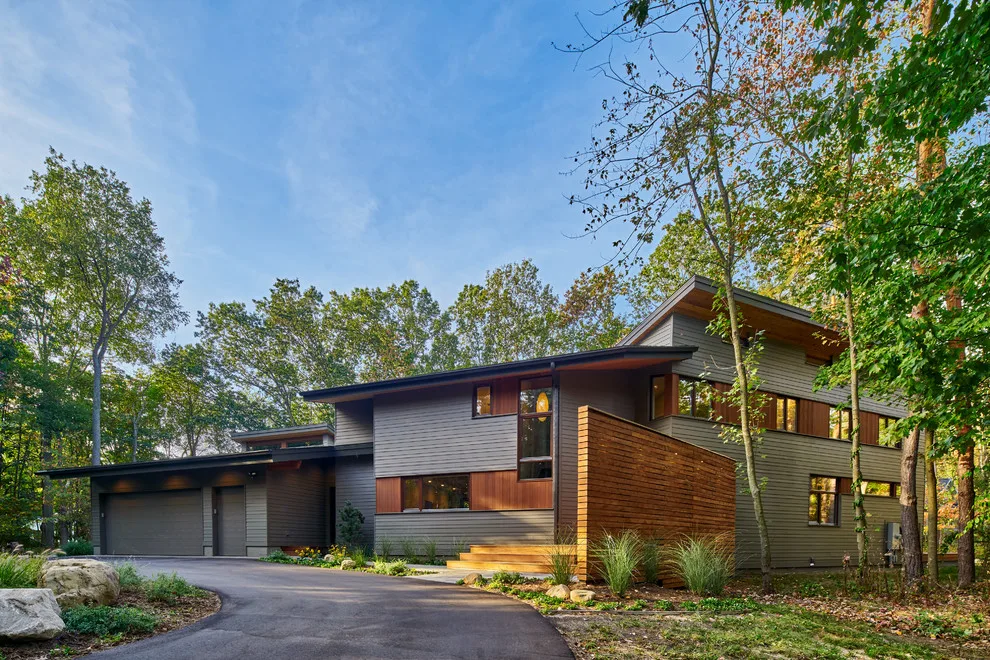 Deer Haven Home, Michigan by European Architectural Supply - Photo 3