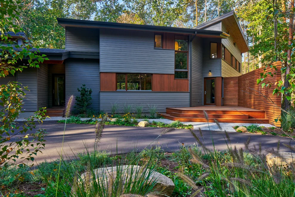 Deer Haven Home, Michigan by European Architectural Supply - Photo 5