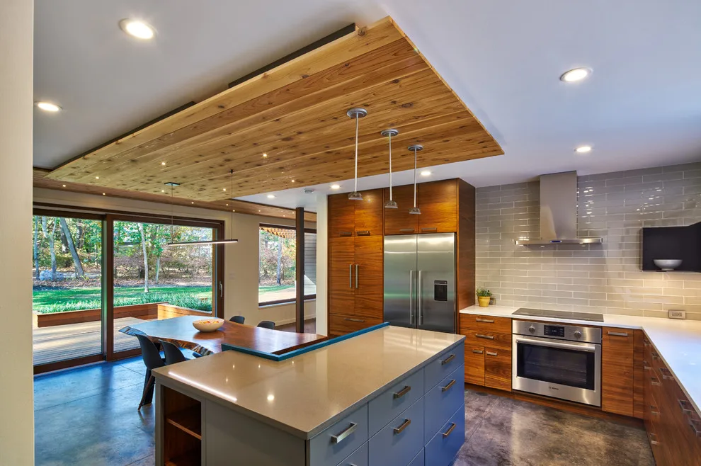 Deer Haven Home, Michigan by European Architectural Supply - Photo 11