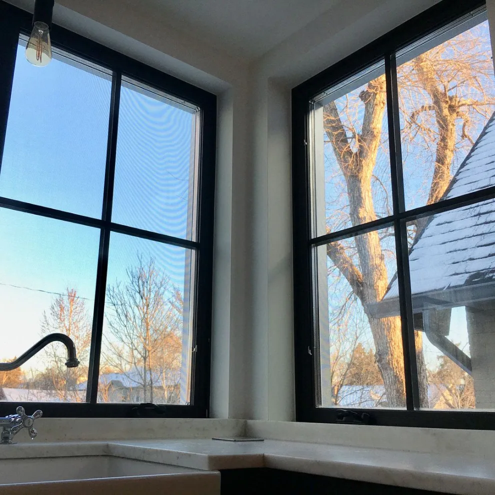 Alpen Zenith Windows - Denver Long House by Alpen High Performance Products - Photo 6